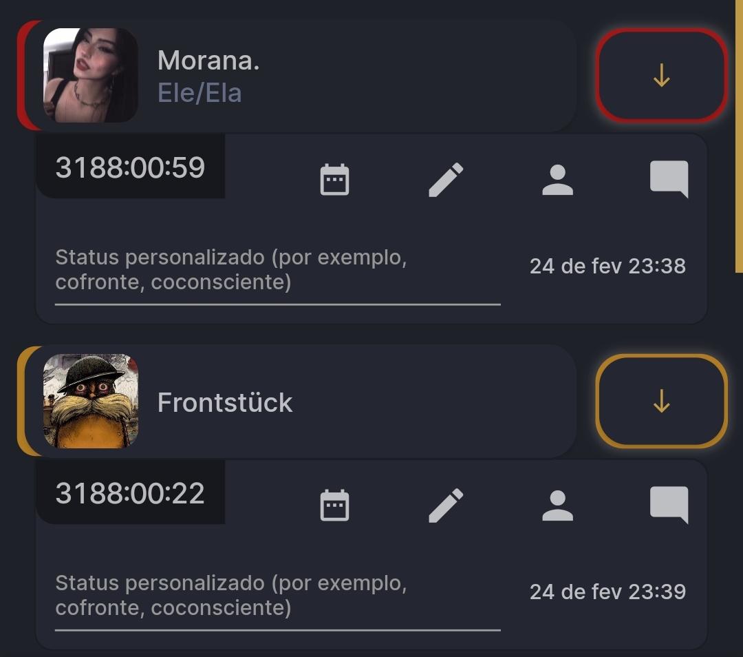 ColliseumSystem's tweet image. Última vez que eu tento sair dessa porra desse inferno, se não der, eu vou me fundir com esse lugar.