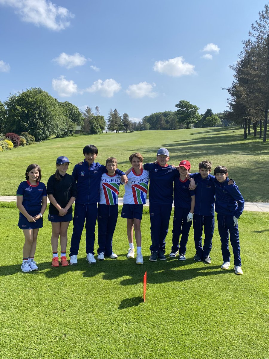 IanVibertgolf's tweet image. It’s always great to be ranked the number 1 prep school golf academy by @schoolsgolf after the excellent performances by pupils this 2023-24 season. Well done to all the golfers that represented @MillfieldPrep this year @MPS_Sport ⛳️