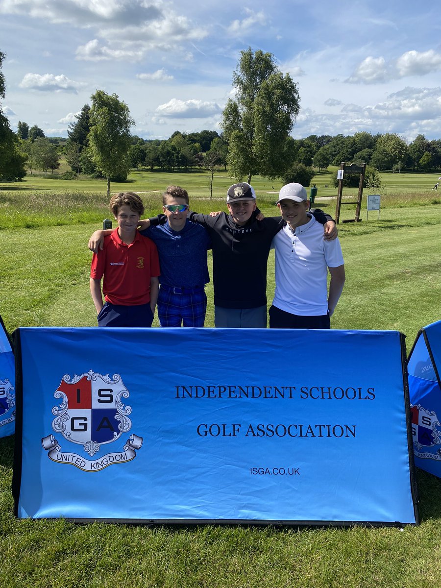 IanVibertgolf's tweet image. It’s always great to be ranked the number 1 prep school golf academy by @schoolsgolf after the excellent performances by pupils this 2023-24 season. Well done to all the golfers that represented @MillfieldPrep this year @MPS_Sport ⛳️