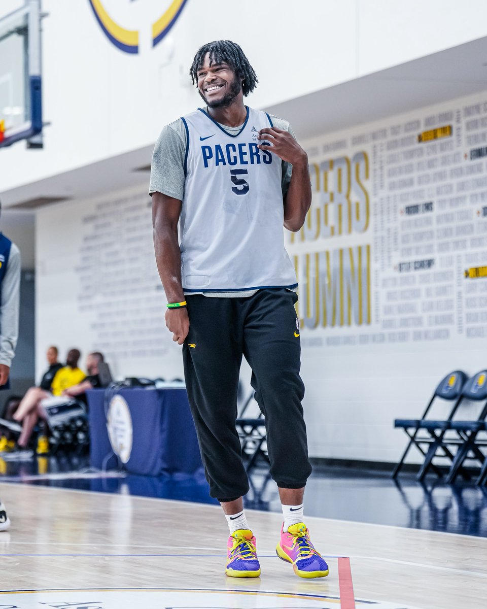 Indiana Pacers tweet media