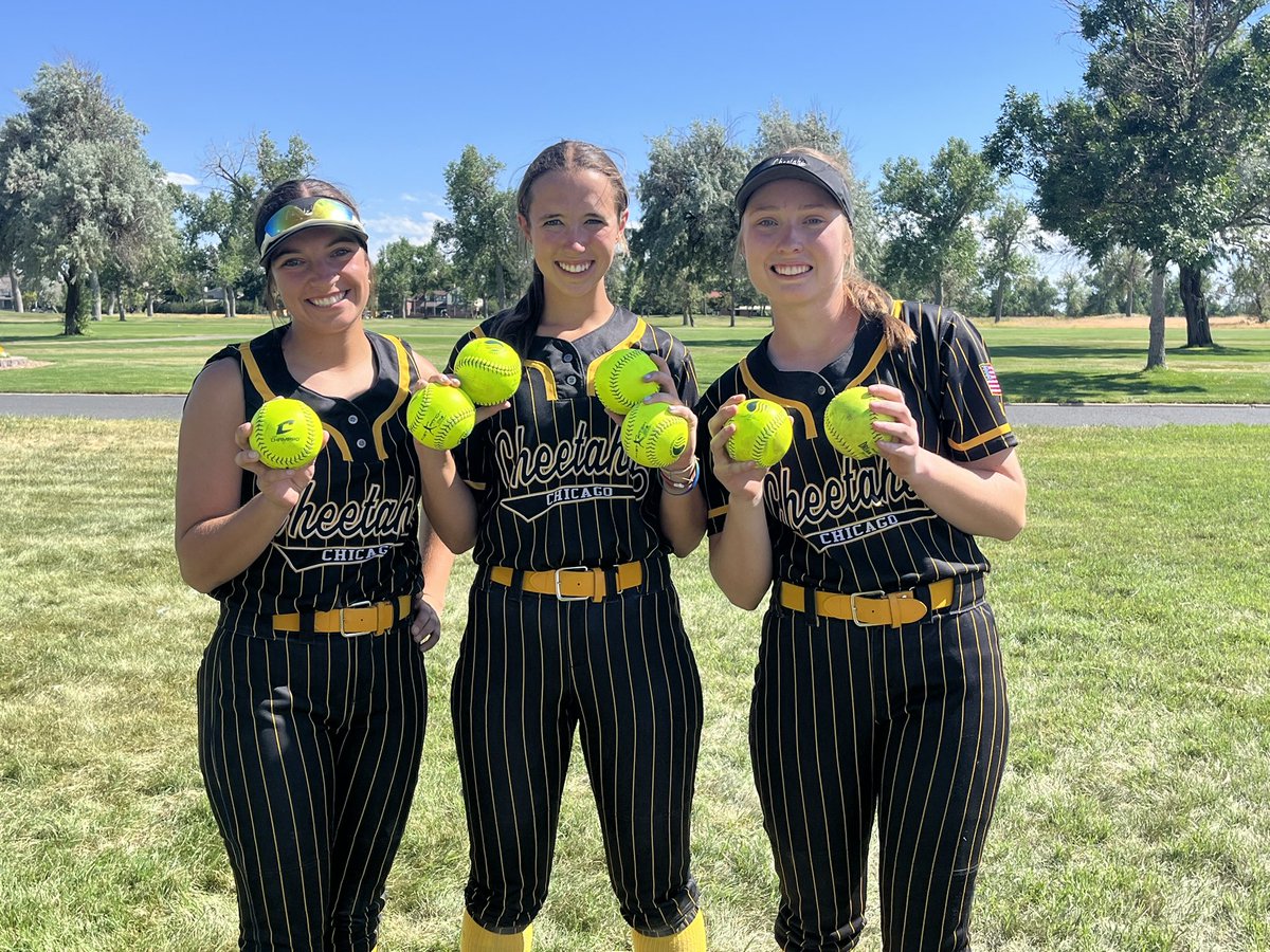 Chicago Cheetahs 18u Bowman tweet media