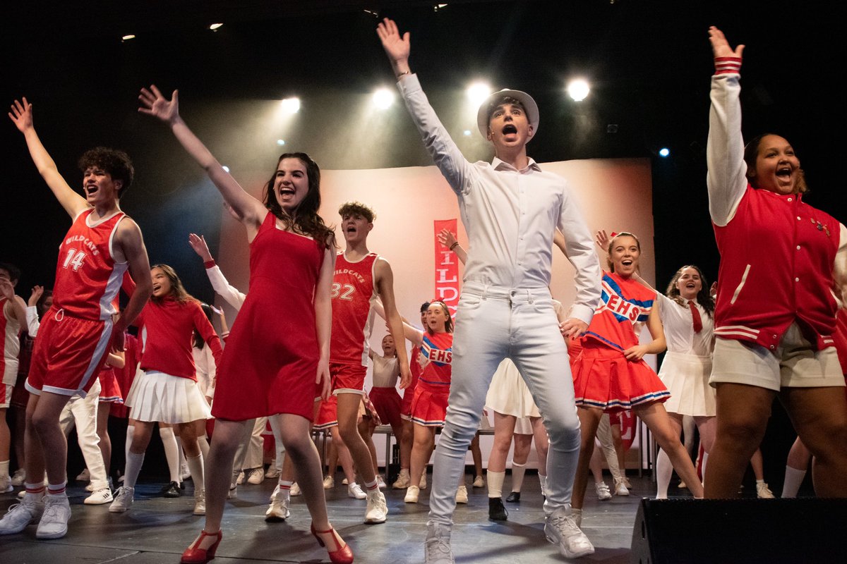 High School Musical❤️