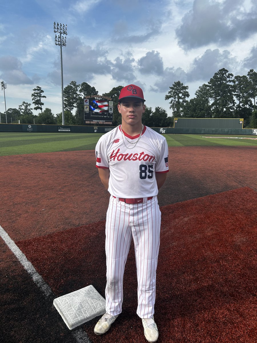 ✭Five Tool Texas✭ (@fivetooltexas) on Twitter photo F: <a href="/OFFSEASON_BB/">Offseason Baseball</a> 17U Westbrook 7, Dallas Spin Bradshaw 2
PoG: <a href="/BasilioWilliams/">the.basilio.williams</a> 3-3, 3B, 2 RBI, 2R
Pitcher: Aidan Weed 7 IP, 7K, ER, 0 BB F: <a href="/OFFSEASON_BB/">Offseason Baseball</a> 17U Westbrook 7, Dallas Spin Bradshaw 2
PoG: <a href="/BasilioWilliams/">the.basilio.williams</a> 3-3, 3B, 2 RBI, 2R
Pitcher: Aidan Weed 7 IP, 7K, ER, 0 BB