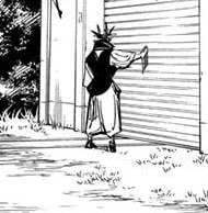 ⠀    
Ese individuo de humano no tiene NADA, acaba de ver cómo lame/bebe la sangre de otros. Pero como tampoco es un humano al 100% no opina.
⠀