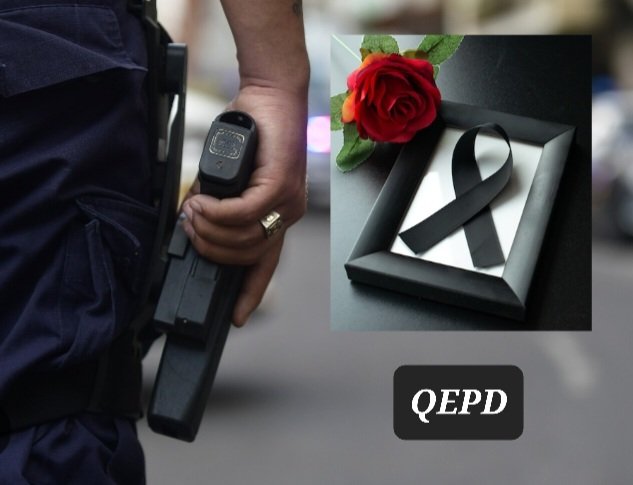 URUGUAY : La Policía Nacional nuevamente de luto, lamentamos profundamente la pérdida de nuestro compañero◼️Franco Pereira de 19 años de edad. ▪️QEPD▪️ 

En menos de 72 se quitaron la vida dos (2) funcionarios policiales el otro funcionario policial fue ◼️Antony Echeverría de 21