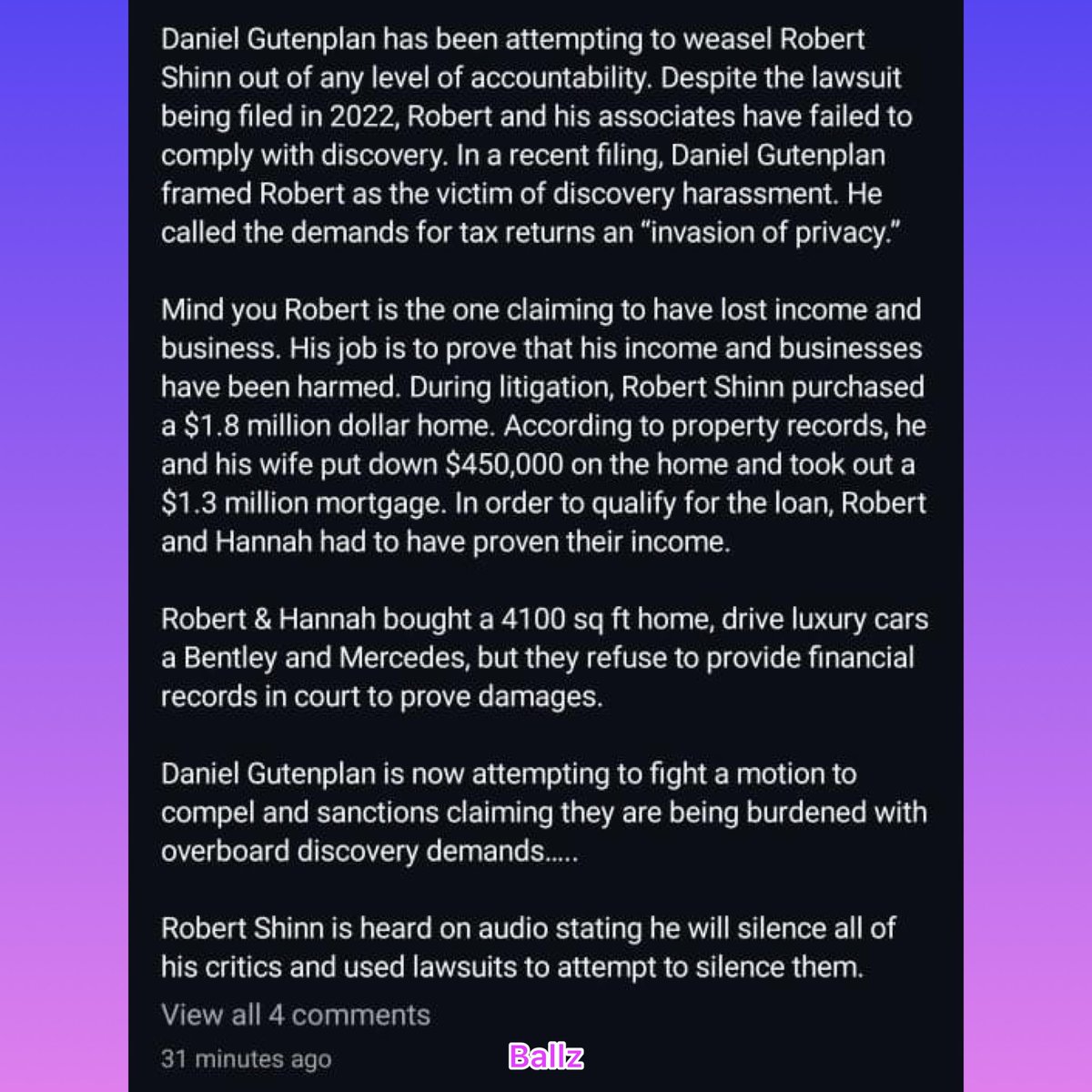 with_ballz's tweet photo. Fixed it
#7m #mirandaderrick #robertshinn
@IsaiahShinn https://t.co/IXsT0t9aJo