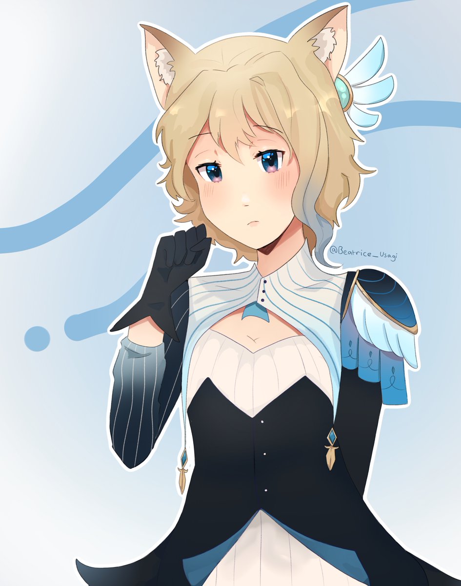 Beatrice Usagi 🥕🐰 (commissions open!) (@Beatrice_Usagi) / Posts / X