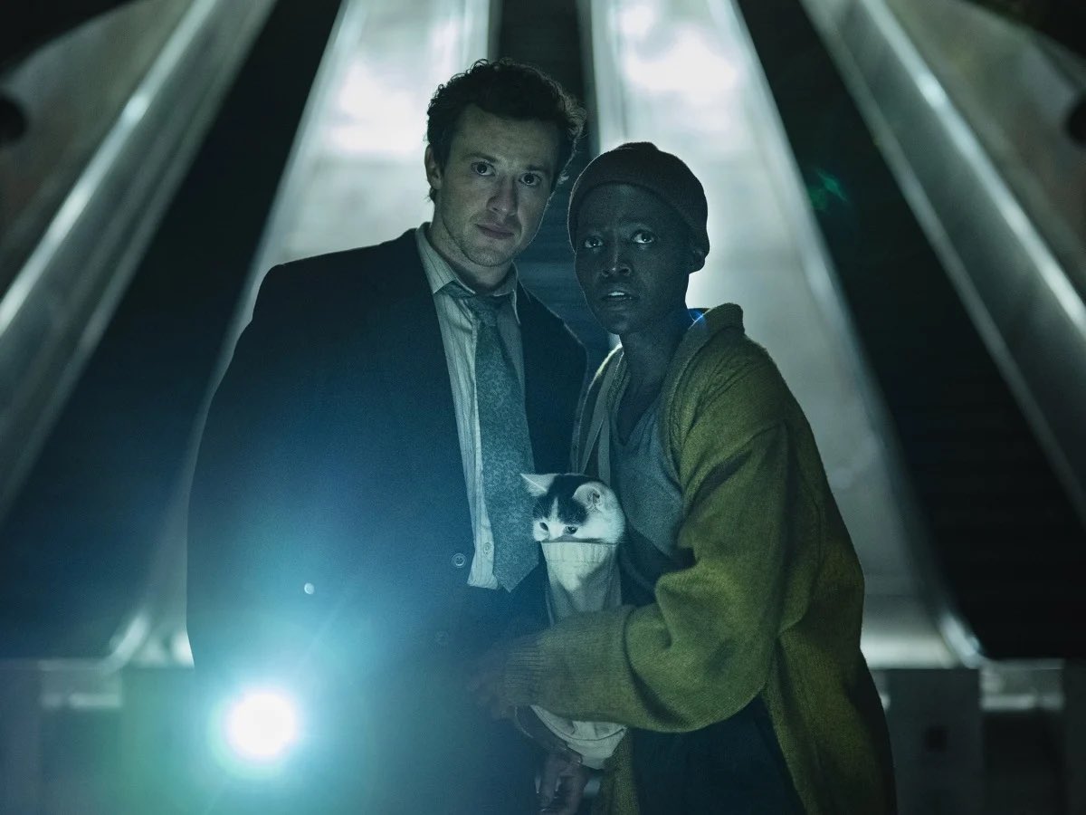 prettykillerpo1's tweet photo. @lupitanyongo &amp; @josephquinn are the duo I never knew I needed!!🤩 The chemistry usundeniable between them, making for stellar performances🫶🏼 #aquietplacedayone #lupitanyongo #josephquinn #horror #horrormovies #horrorpodcast #horroraccount #horrorpage #horrorpost #horrorobsessed https://t.co/PaAsUYhWYx
