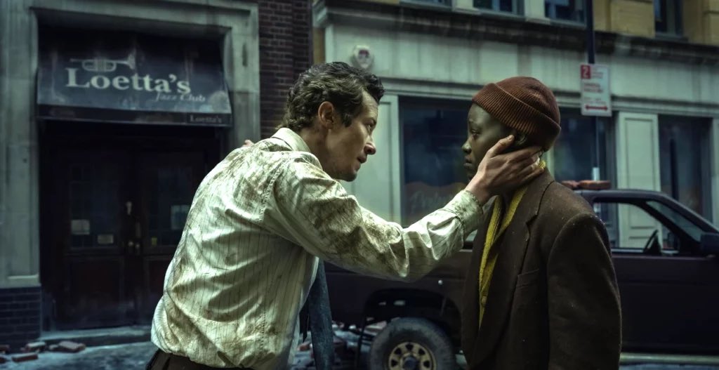 prettykillerpo1's tweet photo. @lupitanyongo &amp; @josephquinn are the duo I never knew I needed!!🤩 The chemistry usundeniable between them, making for stellar performances🫶🏼 #aquietplacedayone #lupitanyongo #josephquinn #horror #horrormovies #horrorpodcast #horroraccount #horrorpage #horrorpost #horrorobsessed https://t.co/PaAsUYhWYx