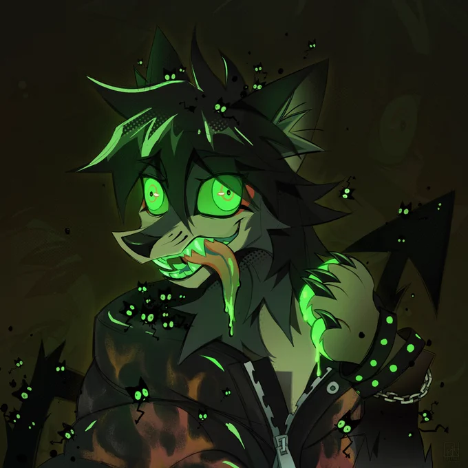 Stinky  #artfight 