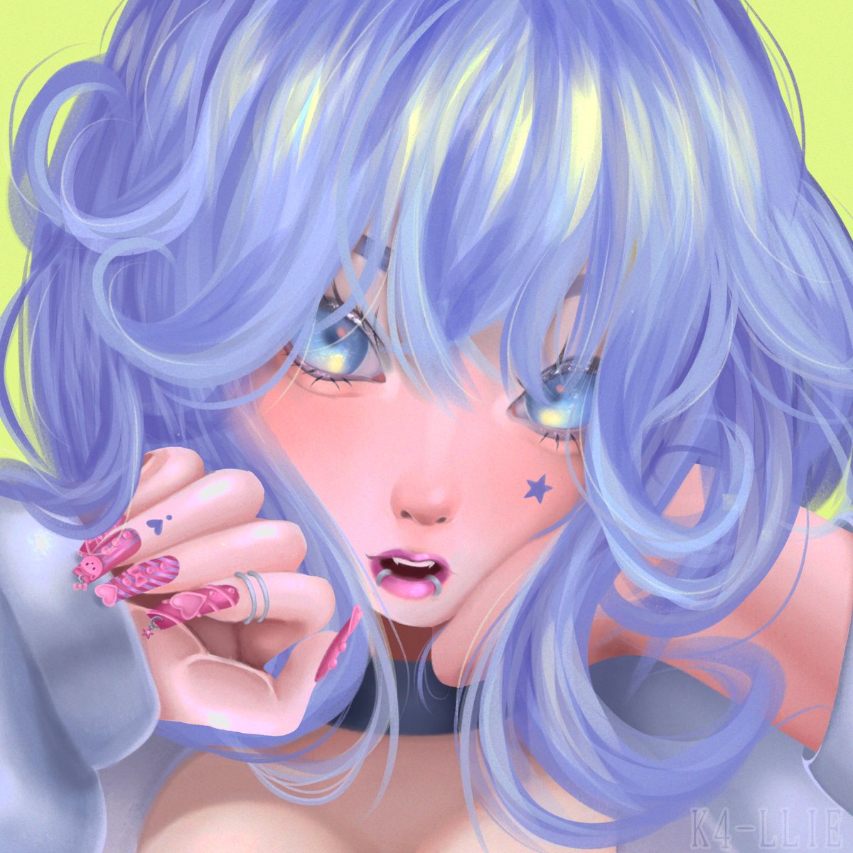 AK4_Llie's tweet photo. Practicando😺

#drawing #digitalart #illustration #ocart https://t.co/sDk3DT7pJl
