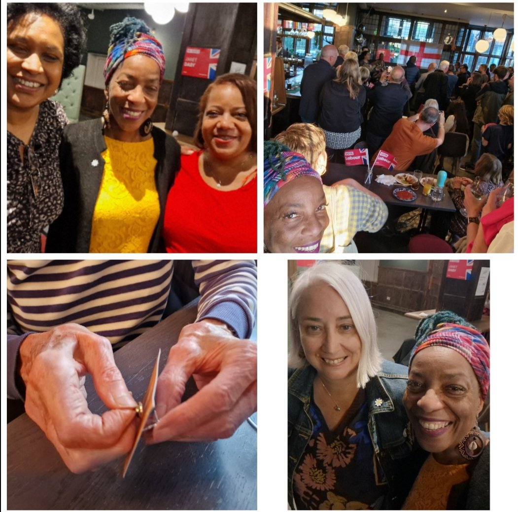 JRHYouthSupport's tweet photo. What was exceptional about tonight was just being... being in this moment with community changers🌼 #together #victimsofviolence @JanetDaby @Brenda_Dacres @Keir_Starmer @MOPACLdn @MayorofLondon 'Treasured moments are beyond thousands words'...cEb it will take time 💪🏽✨️💯💥 https://t.co/duMzLWwVvn