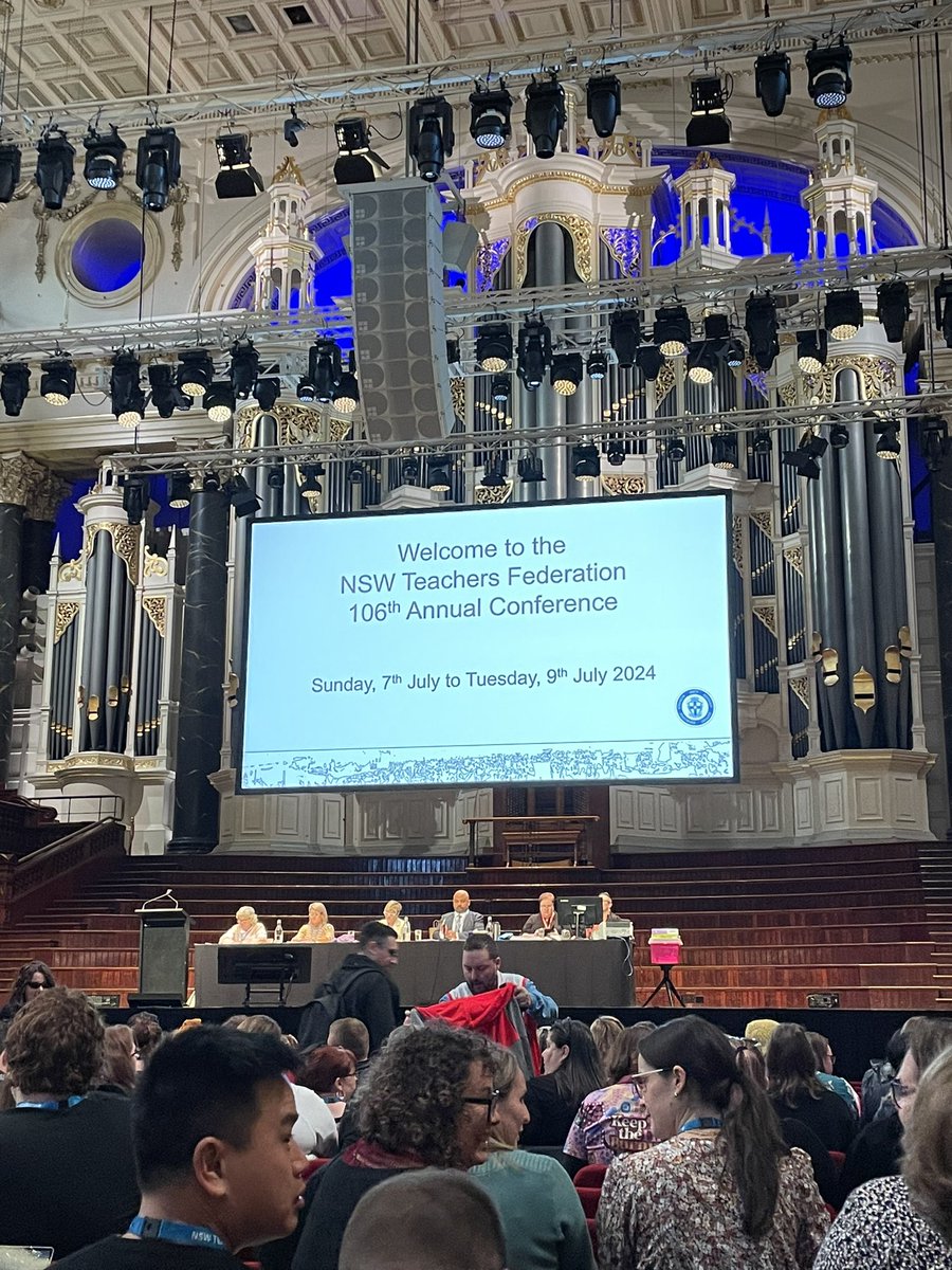 janiekibble's tweet photo. Ready for Day 1 @TeachersFed Annual Conference 2024. https://t.co/Xxj1AlKd30