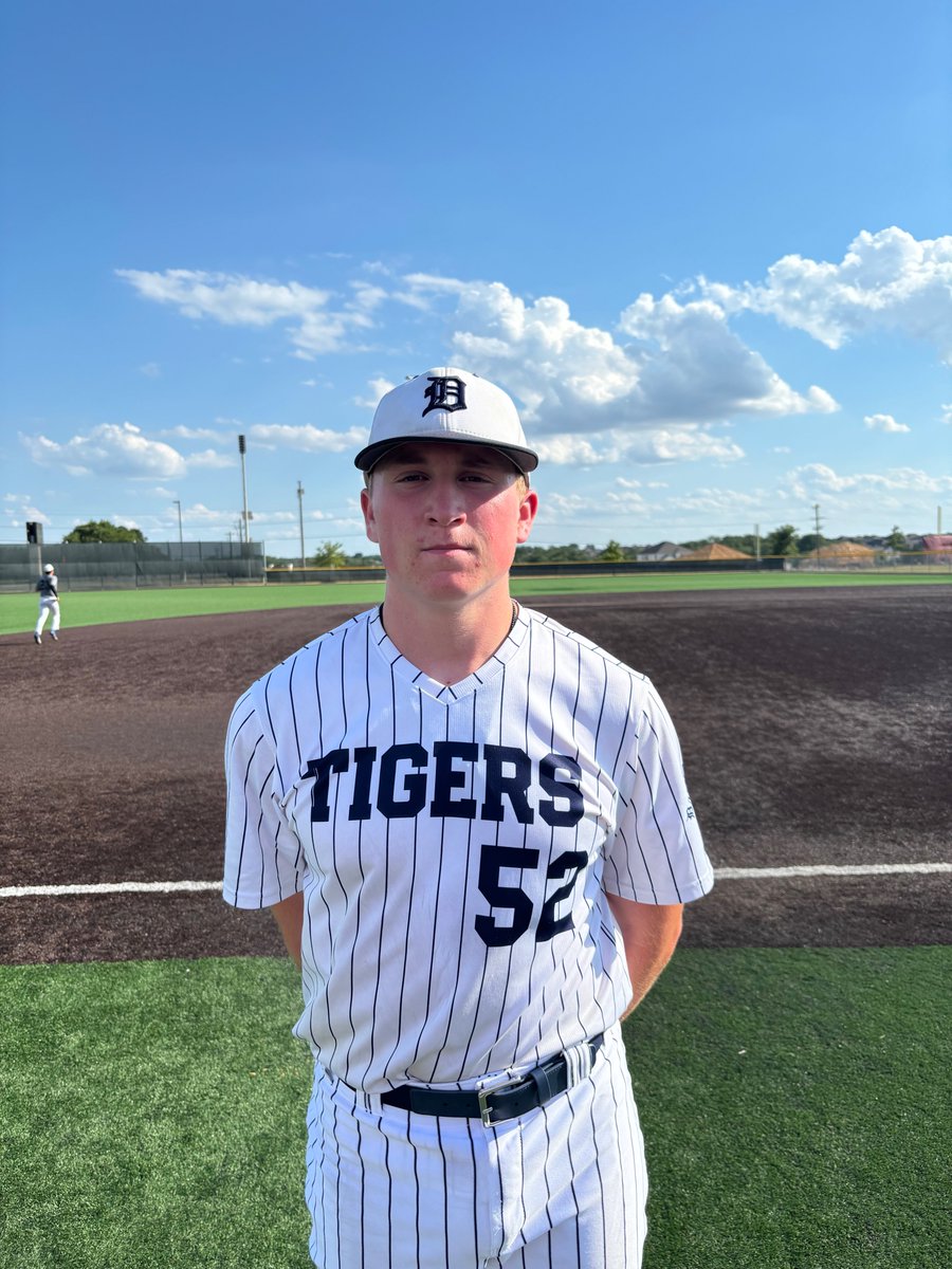 ✭Five Tool Texas✭ (@fivetooltexas) on Twitter photo F: <a href="/DTigerBaseball/">Dallas Tigers</a> 2025 Cecil 8, Catalyst Cardinals Grivette 4
PoG: <a href="/wyatt_wynne2007/">Wyatt Wynne</a> 5 IP, 5K, 0 ER, 4H
Hitter: <a href="/reese_ogden/">Reese Ogden</a> 3-3, 2B, 2R
Notable: <a href="/Coopert1127/">Cooper Thomas</a> 2-3, 2 RBI
<a href="/Lukedougls10/">luke douglas</a> 2-3, RBI, R F: <a href="/DTigerBaseball/">Dallas Tigers</a> 2025 Cecil 8, Catalyst Cardinals Grivette 4
PoG: <a href="/wyatt_wynne2007/">Wyatt Wynne</a> 5 IP, 5K, 0 ER, 4H
Hitter: <a href="/reese_ogden/">Reese Ogden</a> 3-3, 2B, 2R
Notable: <a href="/Coopert1127/">Cooper Thomas</a> 2-3, 2 RBI
<a href="/Lukedougls10/">luke douglas</a> 2-3, RBI, R