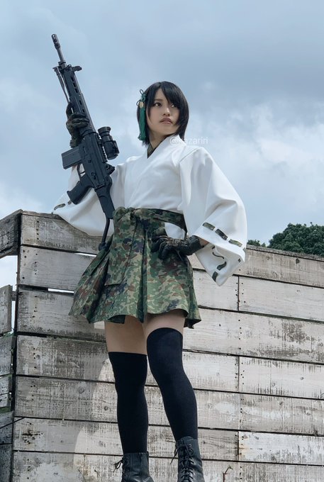 Twitterのコスプレ画像8