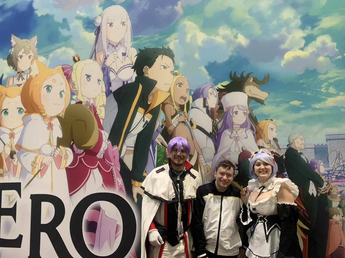 VolcanicaVT's tweet photo. WE MET HER!!! CURSED EMILIA IS SUPER SOFT ! BUT DONT TOUCH ! https://t.co/YAoFoacvSV