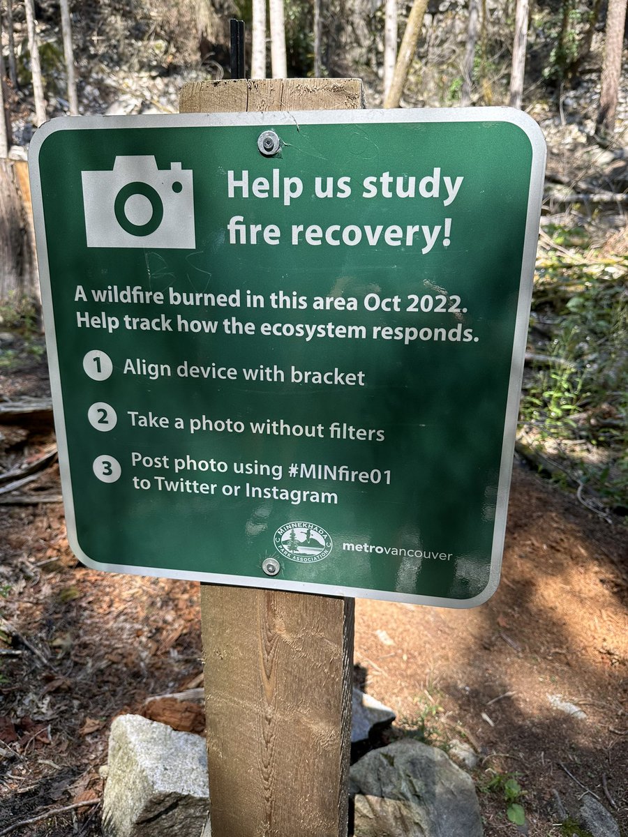 acodring's tweet photo. Minnekhada walk - fire regeneration area 1  #MINfire01 https://t.co/yC4asyTsyA