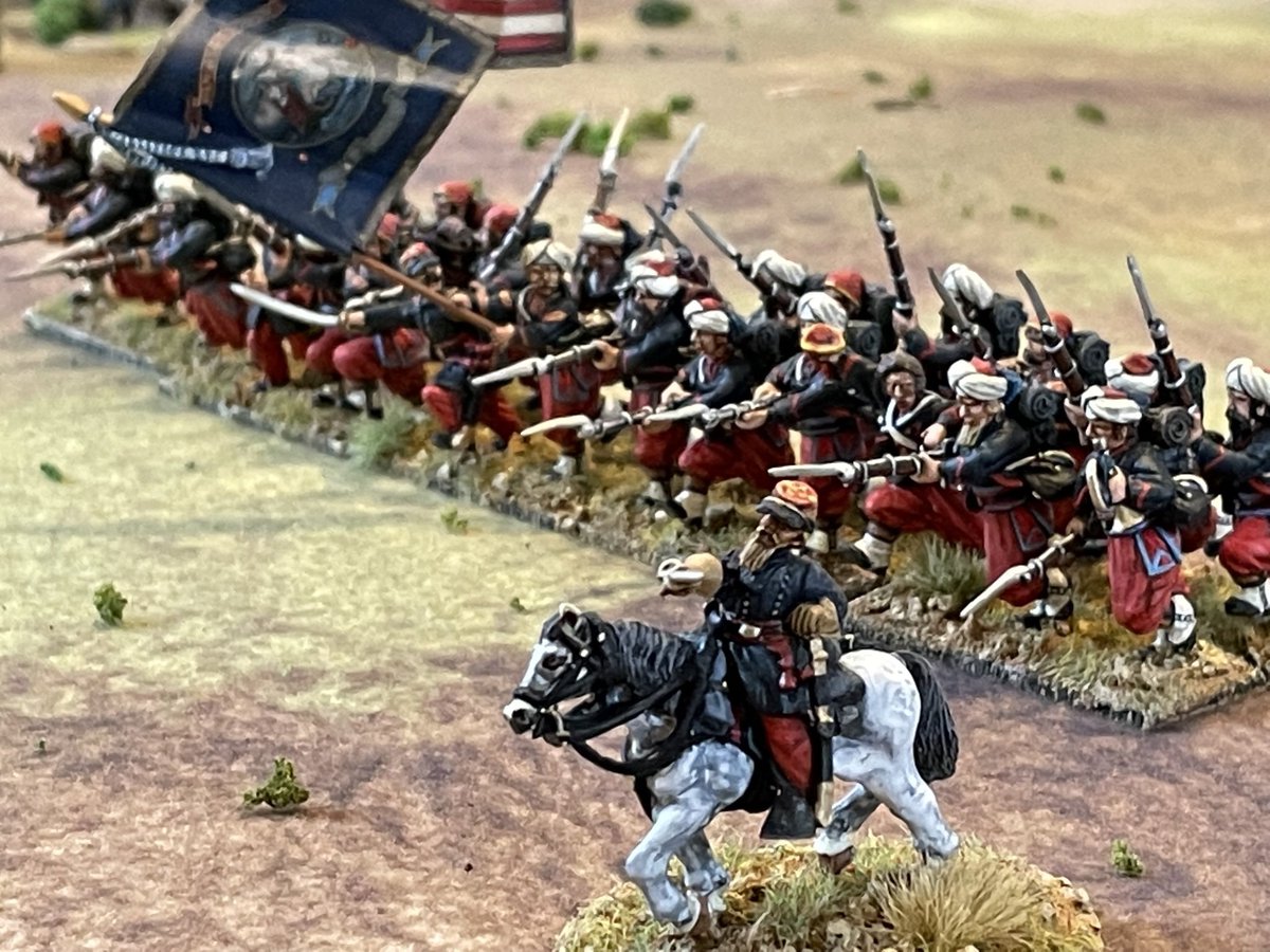 CigarBoxBattle's tweet photo. Awesome 28mm ACW miniatures! #acw #battleofgettysburg #battleofshiloh #figurepainting #warlordgamesblackpowder #25mmacw #fireandfury #johnnyreb #battleoffranklin
https://t.co/AsvJwYDijy https://t.co/BaXBulpnxR