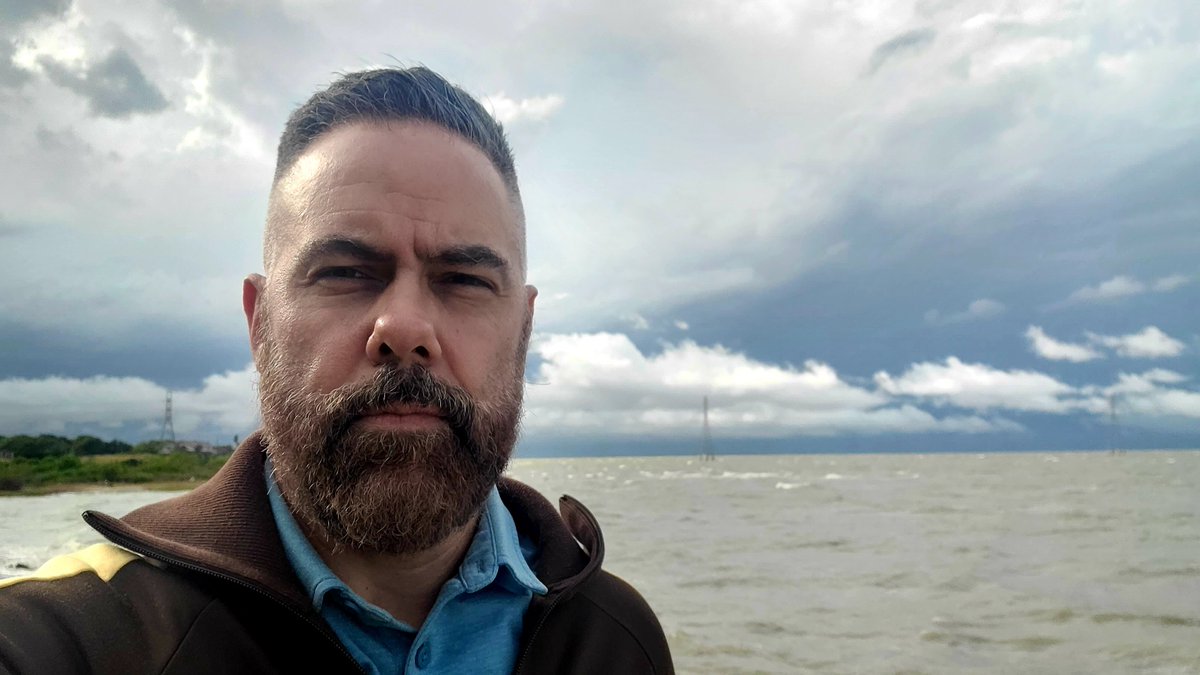 Josh Morgerman tweet media