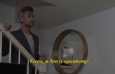 Dorian speaking to the inquisition: