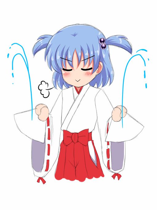 #あなたの落書き見せてください
うちの子がrkgkシリーズ 