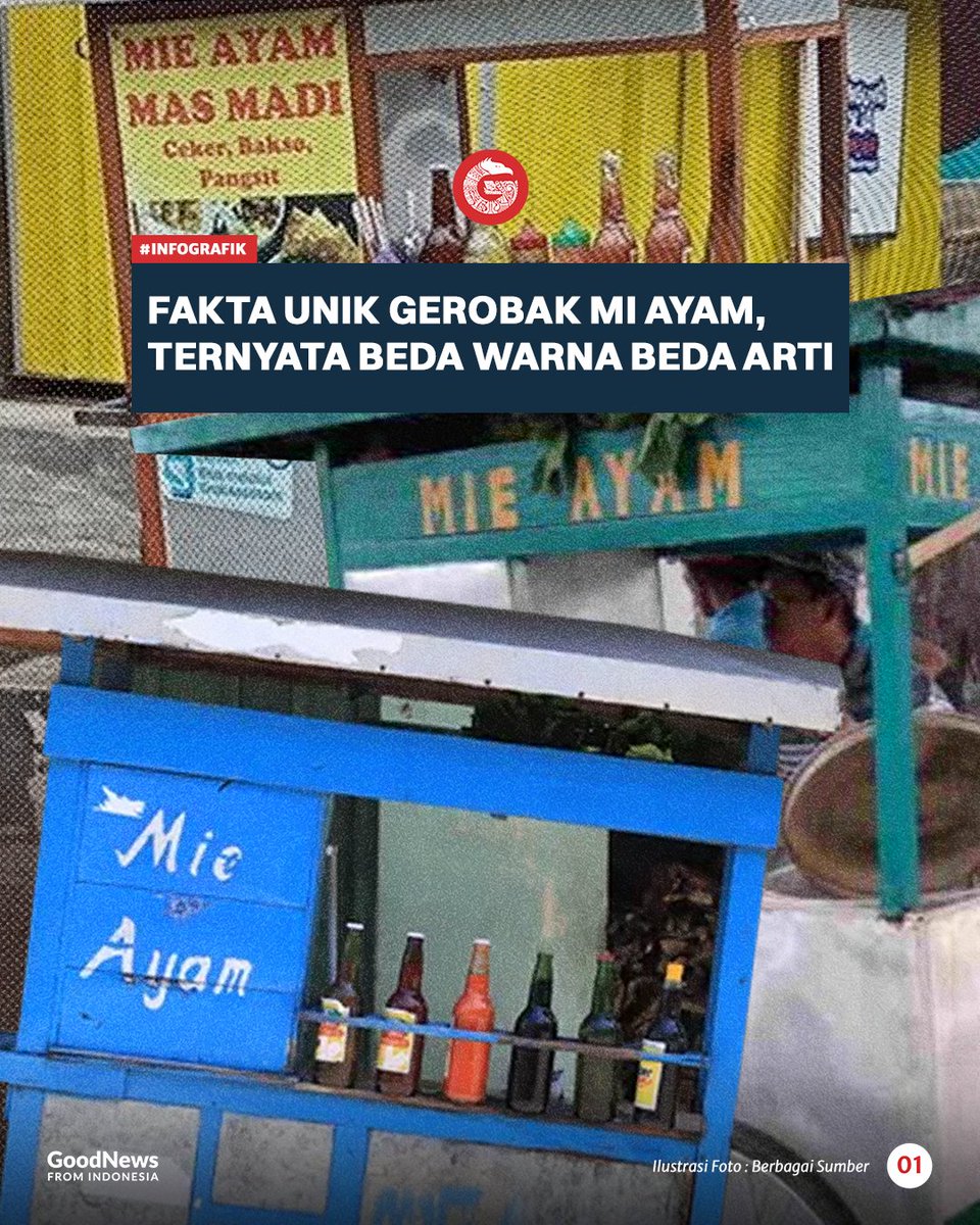 GNFI's tweet photo. Selamat hari Minggu kawan @GNFI, pada siang hari ini @GNFI akan membahas salah satu hal unik dari makanan favorit orang Indonesia, apa itu? Yuk simak https://t.co/xuygnh69pE