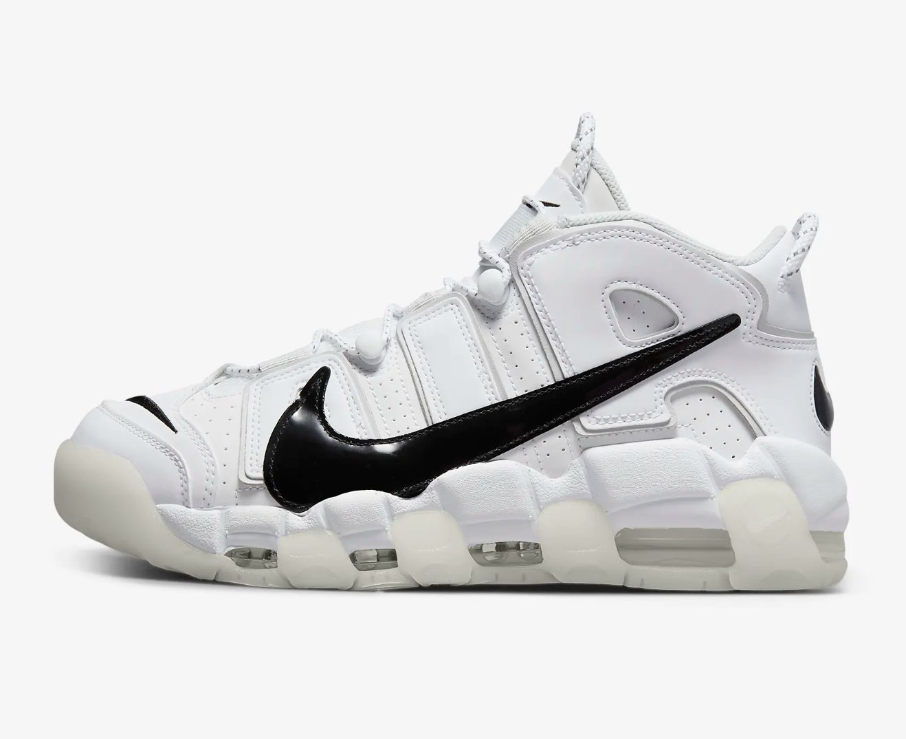 Nike uptempo end 2025