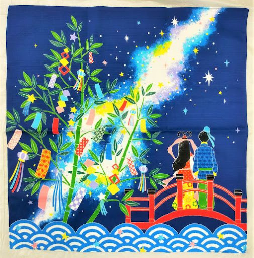 [TANABATA DAY]

Selamat siang~ Sungguh sebuah hari yang cerah untuk Tanabata! Di hari yang mengesankan ini, tentu saja kita akan memperingatinya dengan menuliskan keinginan-keinginan dan menggantungnya di pohon bambu~

Apa keinginanmu untuk tahun ini? Mbak mau makan 375 kari~ :3