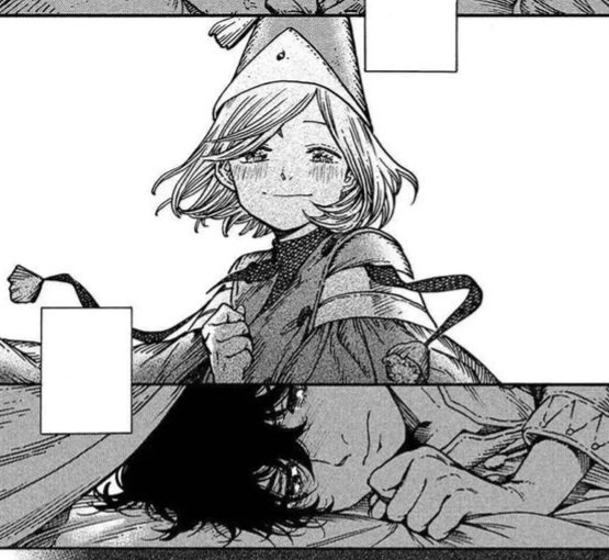 bzzykrueger's tweet photo. I know Qifrey is really popular sometimes but can we appreciate the lesbian protagonists in Witch Hat Atelier too. I want this new wave of readers/watchers to learn about them. They deserve love https://t.co/VtfPbffKiJ