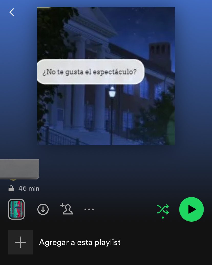 n4thgf's tweet photo. cagaste nathaniel ya hice una playlist con el diálogo que me arruinó la vida https://t.co/2IMABtcuPY