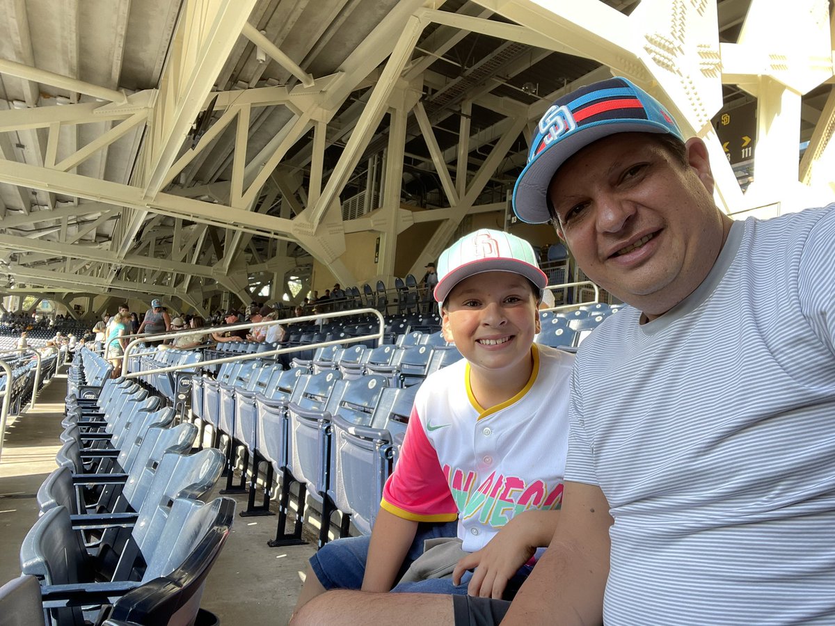 Go padres!!   #ForTheFaithful