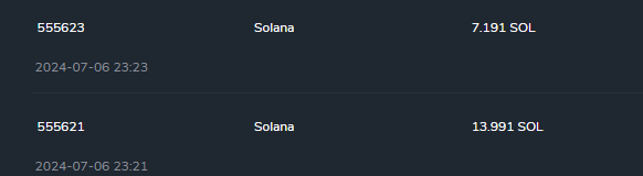 Cirmit's tweet photo. Just hit big again on @solcasino. Been getting blessed on the loot boxes.

So I want to bless 2 of my followers and give them 500$ each

to enter
1) like + follow + rtw
2) comment why you need the 500$
3) tag 3 friends 

use my bullx ref https://t.co/322sQ9rjPw ( this is optional )