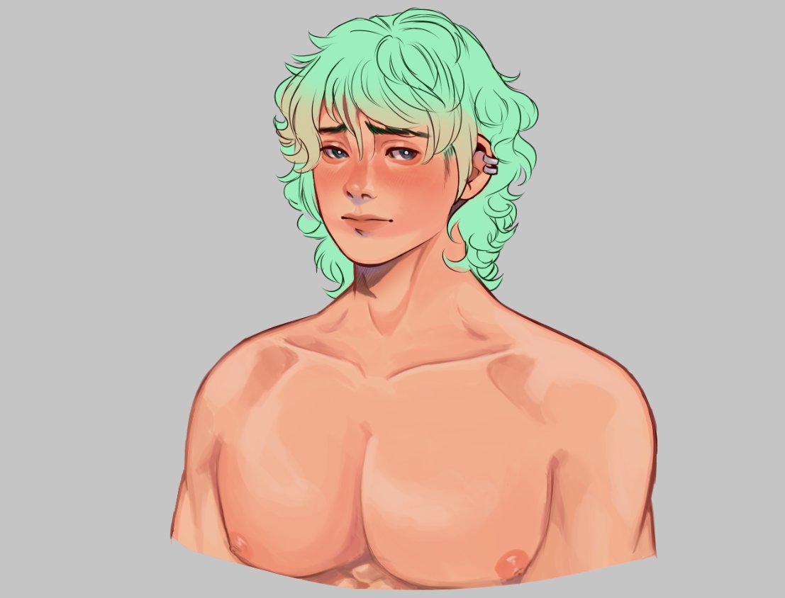August_2707's tweet photo. Atualmente o negócio tá assim, só falta o cabelo e terminei.
#wipart #digitalart #ourlife #CoveHolden #Tocomsono https://t.co/ypSplRlea9