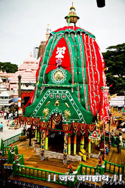 Puri Jagannath Radhostavam | iiQ8 ◆జగన్నాథ రథోత్సవం◆