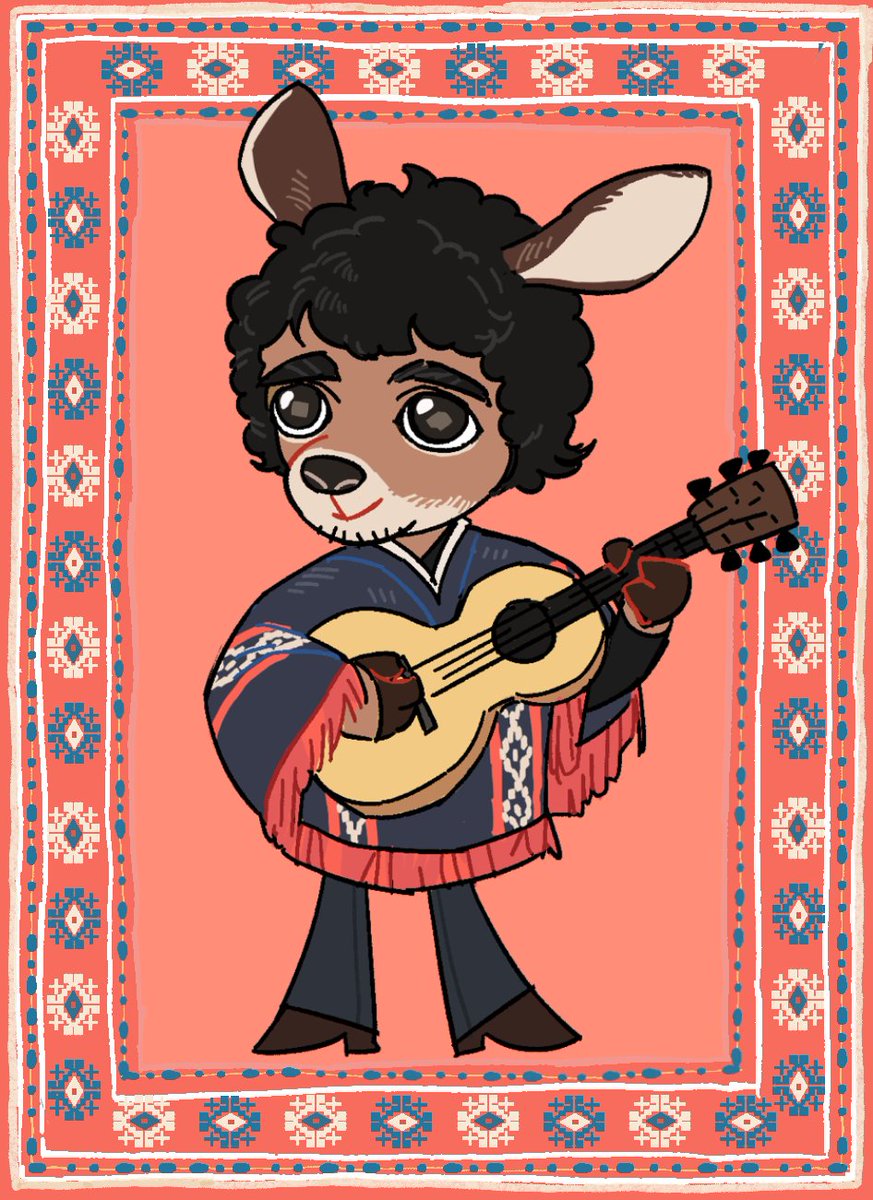 gollier1551's tweet image. 🦌🇨🇱