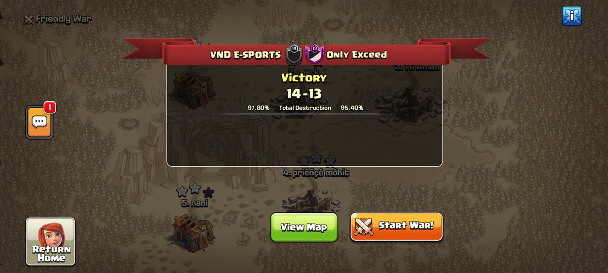 WE JUST TOOK DOWN A TOUGH OPPONENT IN ROUND 2 OF THE SNAPDRAGON QUALIFIERS! 💥👊 The winning streak continues, let's keep the momentum going!