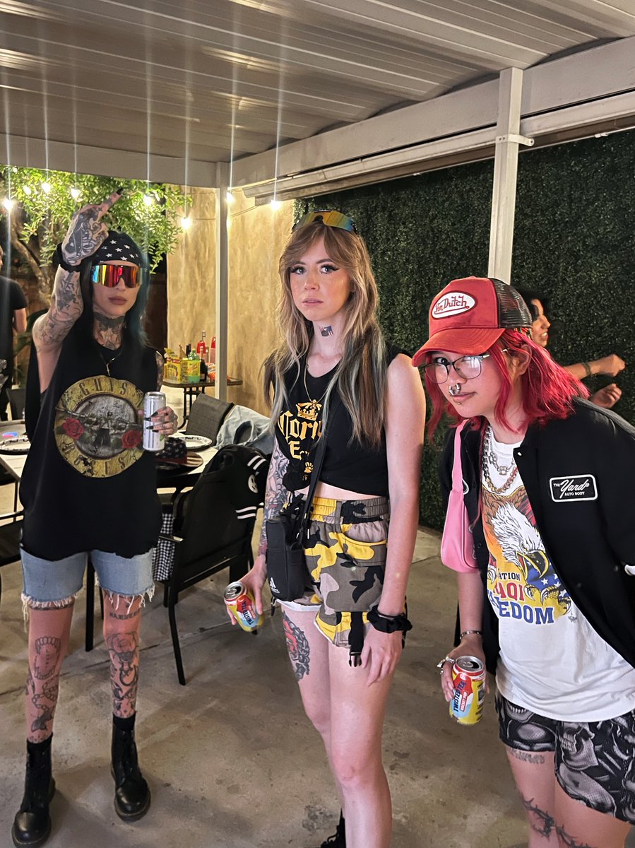 I’m dressed like a default Fortnite character.