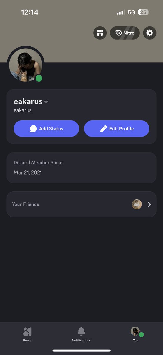eakigai's tweet photo. hi! 

this is ea. i’ve been a joiner since 2020 and the last time that i joined was almost a year ago. 

i lost my android phone last year &amp; changed to iPhone (please see screenshots); thus i’ve also changed my socmed accounts, crypt0 addresses, etc. 

thanks for understanding! https://t.co/KZDfCGH5zC