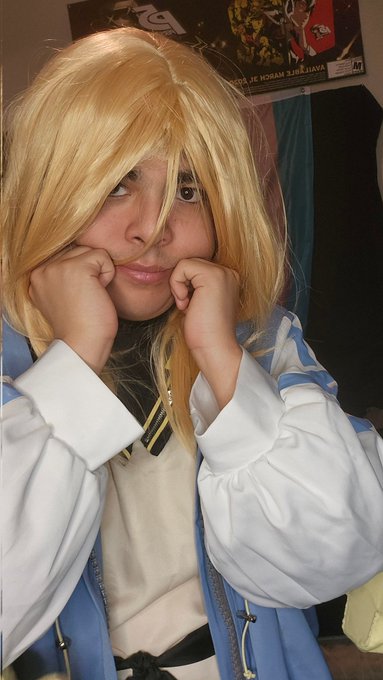 Took some cosplay pics of ur girl  #Bridget #GUILTYGEAR #cosplay https://t.co/JeDFVynINz<a href="/tag/bridget"class="tags">#Bridget</a><a href="/tag/guiltygear"class="tags">#GUILTYGEAR</a><a href="/tag/cosplay"class="tags"><span>#cosplay</span></a>