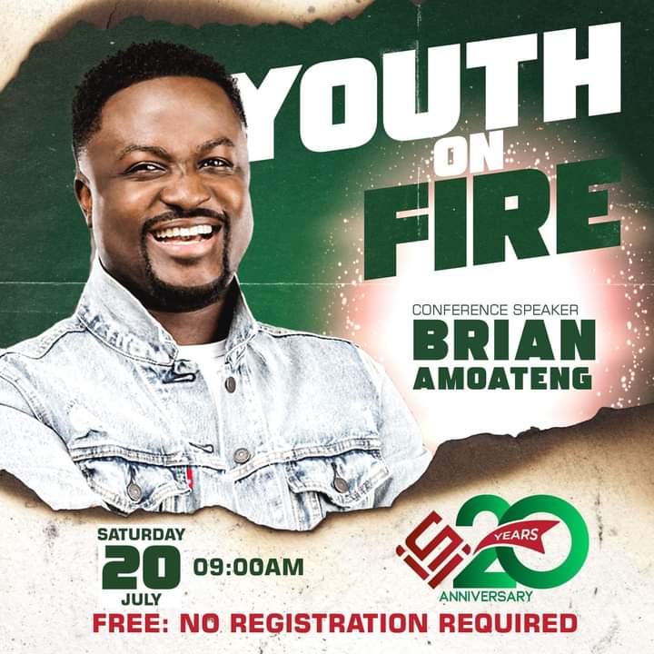 PROPHET BRIAN AMOATENG tweet media