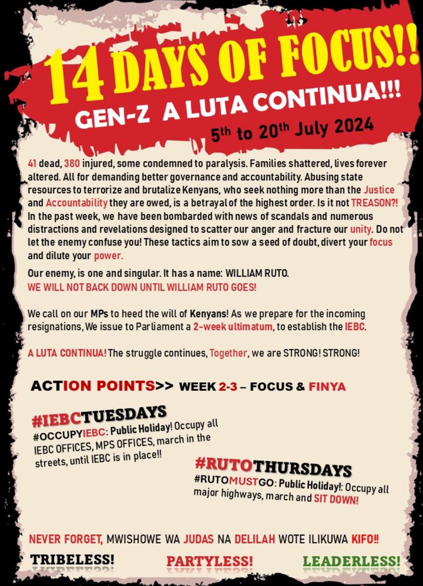 Afro_254's tweet image. Inject 💉Inject 💉Inject💉 #RutoMustGo