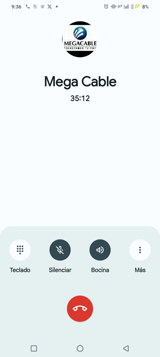halejandro's tweet photo. @Megacable pésimo servicio 2do día sin servicio llamo de nuevo para ver que sucede y me dicen que van a sacar otro folio para que hagan visita a domicilio y llevo 30 min en espera al folio. El reporte de ayer fué Reporte No. 14162815Fco Hdz y el de hoy sigo esperando https://t.co/o0E8XK1YKU