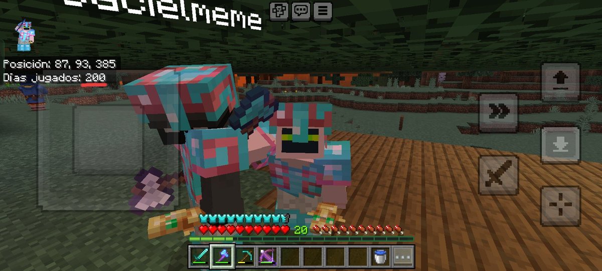 Mikecrafters ★ tweet media