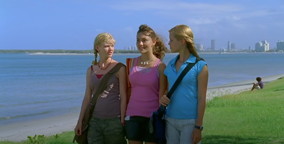 PopBase's tweet photo. ‘H2O: Just Add Water’ premiered 18 years ago today. https://t.co/IbscuuLhH3