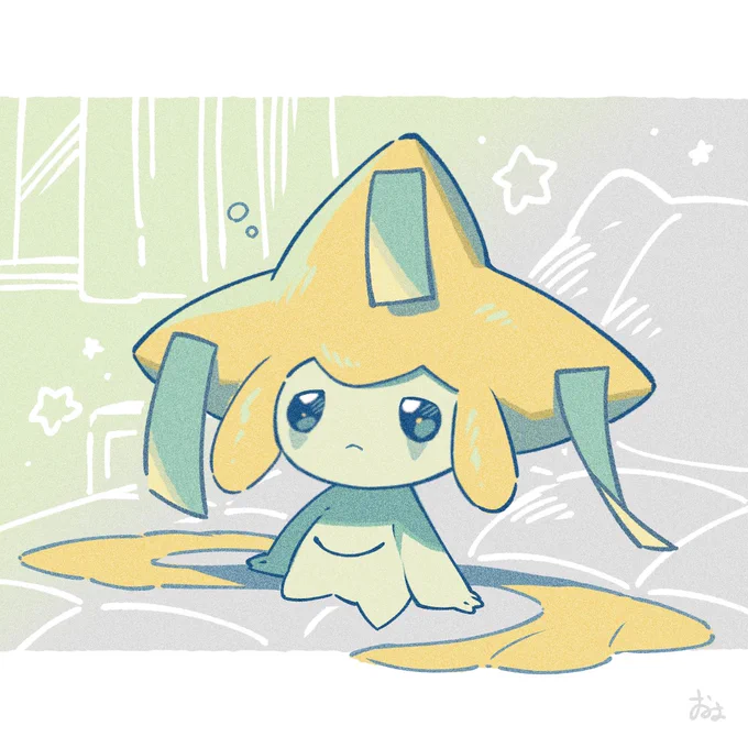 ジラーチ再掲