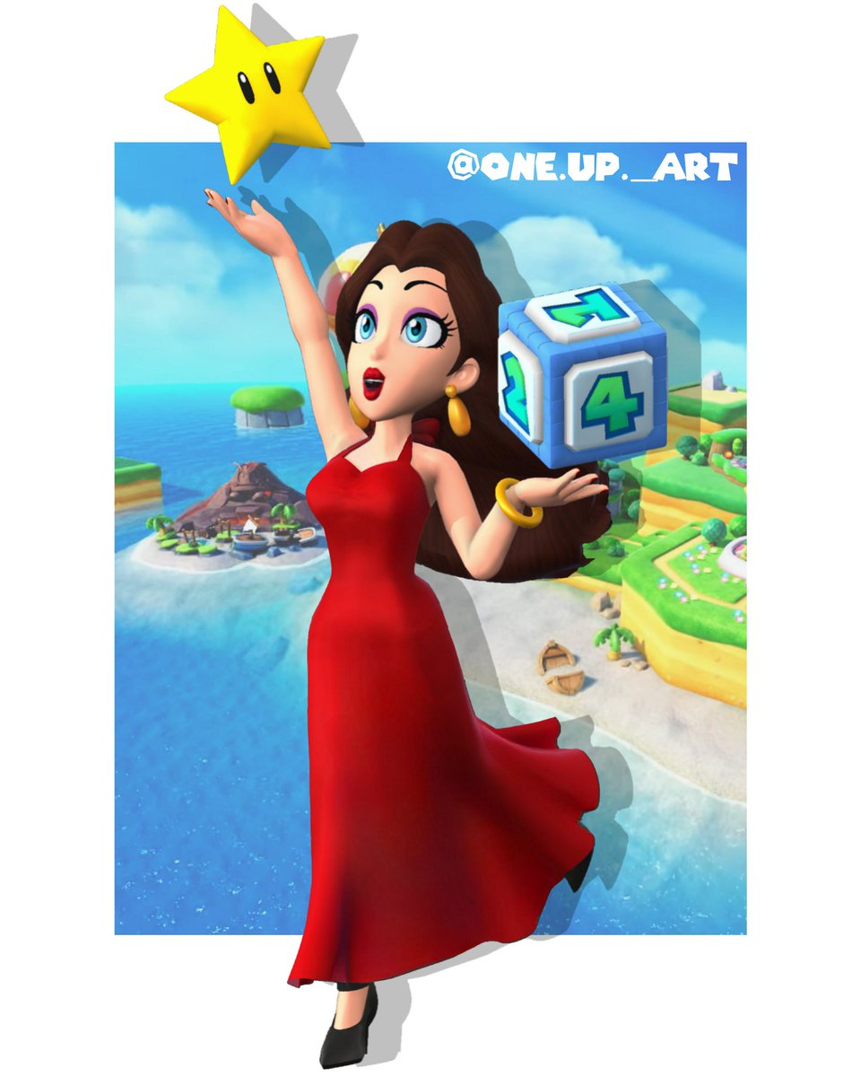 I'm still waiting for Pauline in Jamboree Nintendo

#mario #supermario #supermariobros #pauline #mayorpauline #marioparty #mariopartyjamboree
