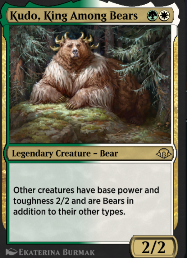 TrinaSoft's tweet photo. 🐻🐏🦁Art imitates art 🐻🐏🦁

(this card was released THIS year btw)

#MagicTheGathering #ELDENRING #ShadowoftheErdtree #LOREALERT https://t.co/iA2pU2Z1aW