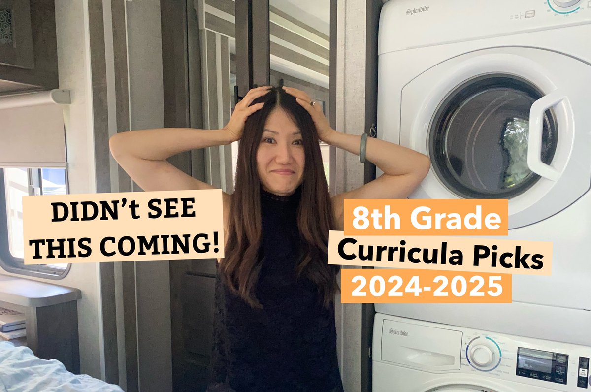 the_chan_7's tweet photo. Last curricula choice video. Do y’all prefer summer break or fall back to school? I personally enjoy summers (albeit hot) because of the flexibility.

https://t.co/SPOZaQaq5a https://t.co/bxbe6FftCV