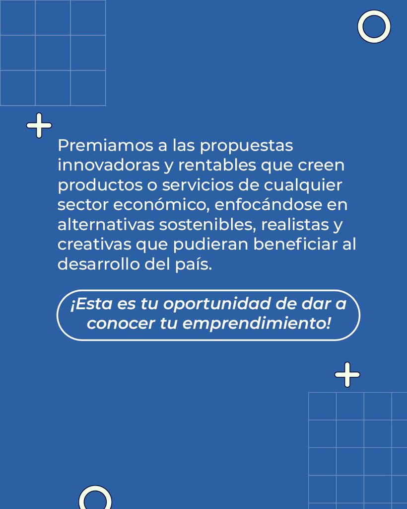 Concurso Ideas tweet media