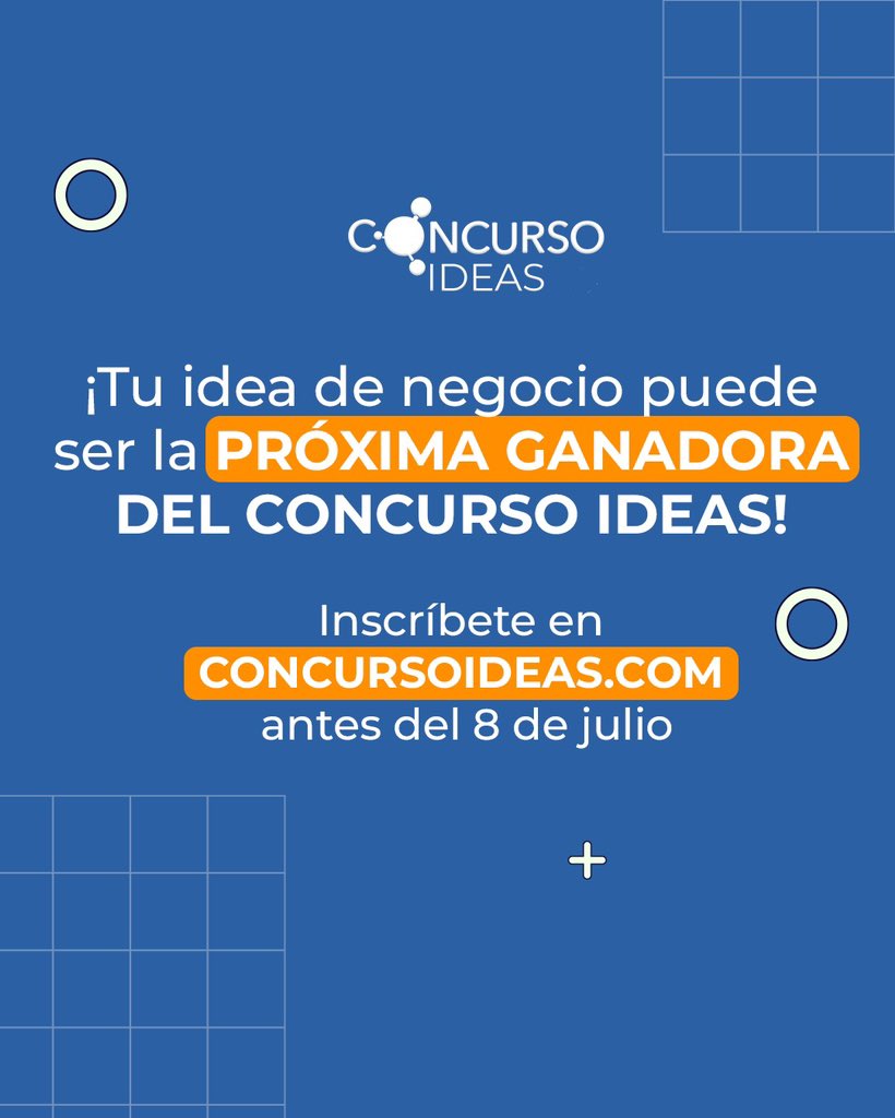Concurso Ideas tweet media